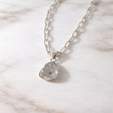 Herkimer Diamond Medium Pendant
