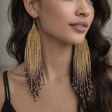 Kopopelli Long Beaded