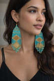Kopopelli Long Beaded