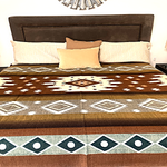 Alpaca "Aztec" Blankets