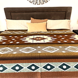 Alpaca "Aztec" Blankets