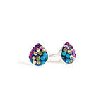 Stud Mosaic Earrings