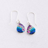 Petite Dew Drop Earrings