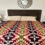 Alpaca "Aztec" Blankets