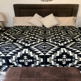 Alpaca "Aztec" Blankets