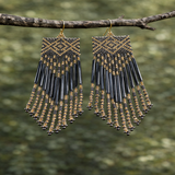 Kopopelli Long Beaded