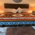 Alpaca "Aztec" Blankets