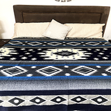 Alpaca "Aztec" Blankets