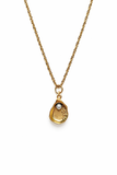 Shell with Pearl Necklace