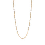 Double Round Link Chain
