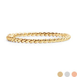 Braided Spacer Ring