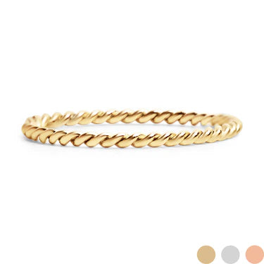 Braided Spacer Ring