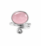 Swirl Adjustable Ring