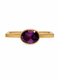 Minimalist Square Ring