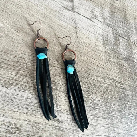 Cherokee Earrings