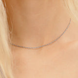 Double Round Link Chain