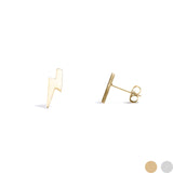 Lighting Bolt Earrings