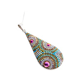 Full Teardrop Pendant