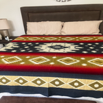 Alpaca "Aztec" Blankets