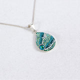 Grand Royal Drop Pendant