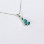 Mini Teardrop Pendant