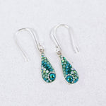 Mini Teardrop Earrings