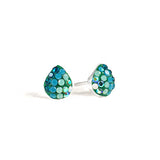 Stud Mosaic Earrings