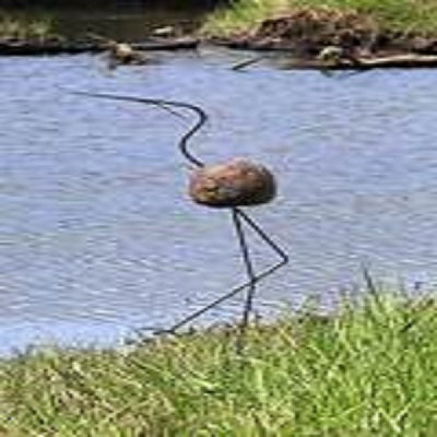 Heron Medium Foot Up