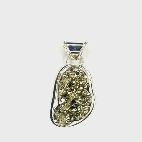 Pyrite Pendant