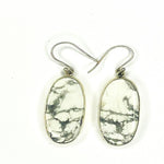 Howlite Earrings