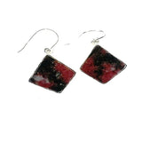 Rhodonite Earrings