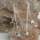 Double Dangle Earrings