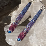 Long Drop Earrings