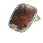 Native Copper Ring