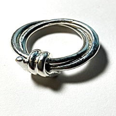 Barbwire Ring