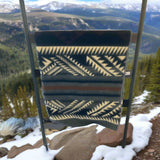 Alpaca "Aztec" Blankets