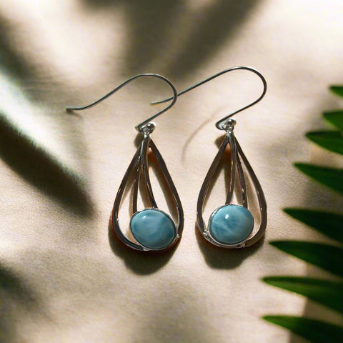 Teardrop Earrings