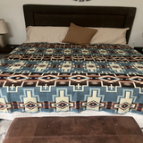 Alpaca "Aztec" Blankets