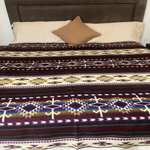 Alpaca "Aztec" Blankets