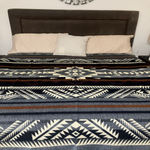 Alpaca "Aztec" Blankets
