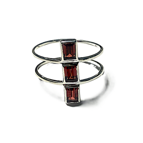 Trio Ring