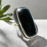 Black Onyx Ring
