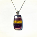 Fluorite Pendant