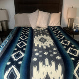 Alpaca "Aztec" Blankets