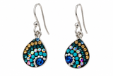 Petite Dew Drop Earrings