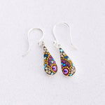 Mini Teardrop Earrings