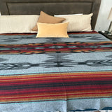 Alpaca "Aztec" Blankets