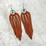 Cripple Creek Earrings