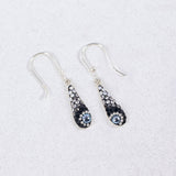 Mini Teardrop Earrings