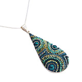 Full Teardrop Pendant
